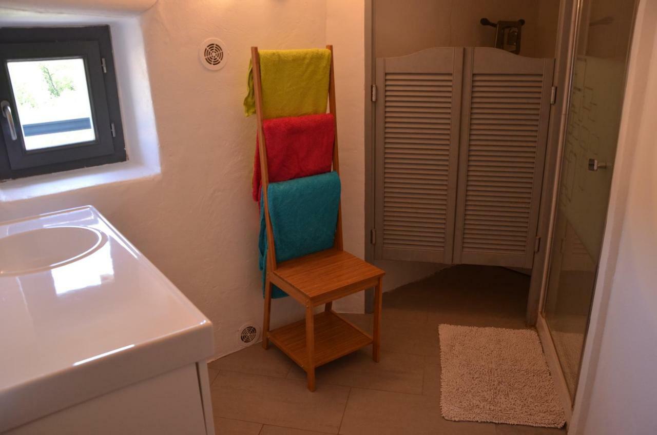 Gite Figaret Saint-Julien-de-la-Nef Eksteriør billede